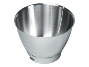 Kenwood Vintage Chef 4.6L stainless steel mixing bowl AW20011030 KAT300SS replacement bowl for A701A A901 KM210 KM300 KM330 KMC510