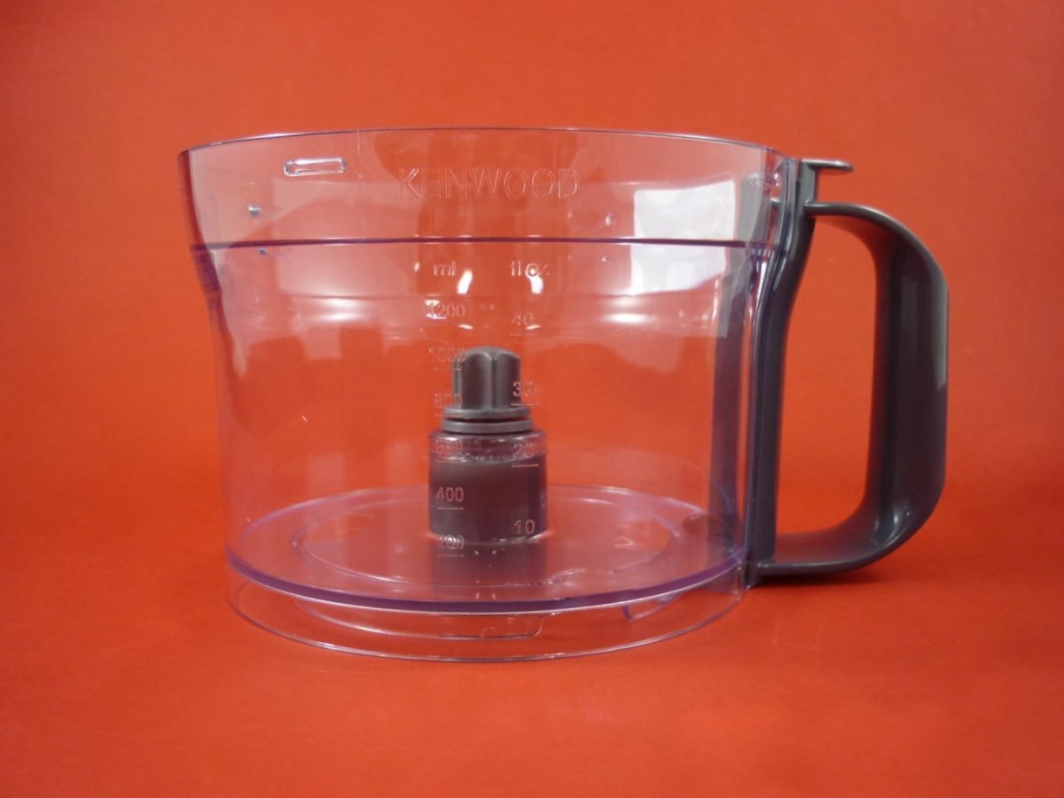 Kenwood Multipro Compact Food Processor Bowl, Jar, Pot, Assembly for