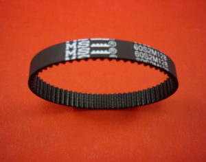 Electrolux Ultra One, Ultra Active and Ultra Performer Power Head Belt, Drive Belt 2193794027