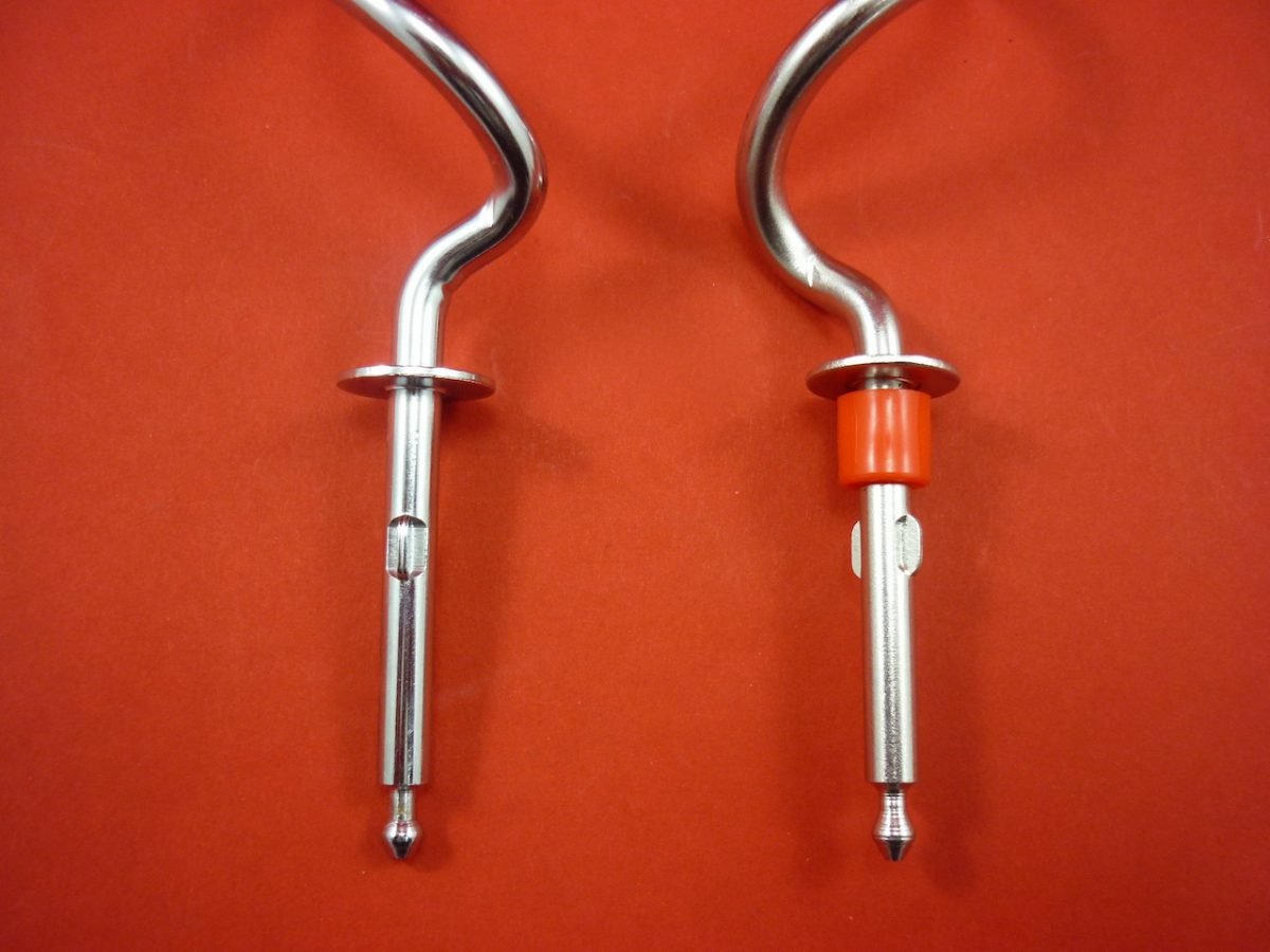 Dough Hooks for Sunbeam Mixmaster Compact Pro, Mixmaster Compact MX5950