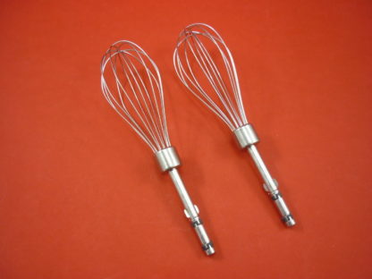 Sunbeam Mixmaster Classic Whisk set for MX8500, MX8500R, MX8500W Part Number: MX85011