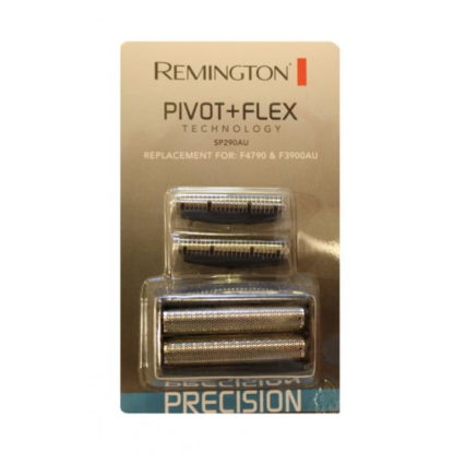 Remington SP290 SP290AU Dual Foil Pivot & FlexTechnology for F4790, F3900AU