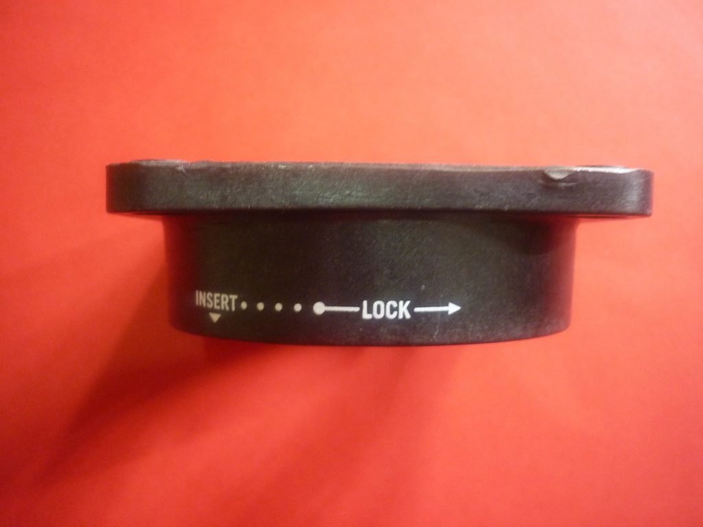 Sunbeam COFFEE MACHINE EM5400, EM5600, EM5800 BREW HEAD LOCK Part