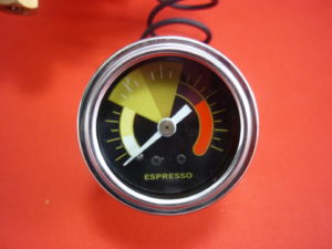 Sunbeam Café Series Coffee Machine Pressure Gauge Assembly for EM6910 /EM6900