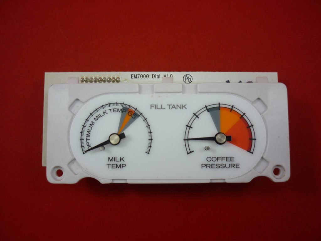 Sunbeam Café Series, Twin Thermoblock Coffee Machine, Espresso Maker