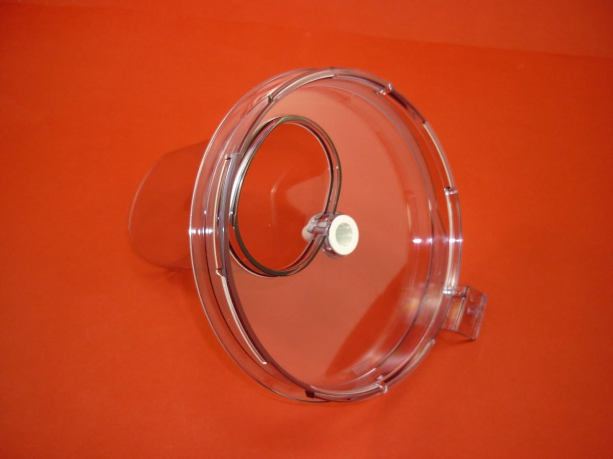 Braun Multiquick 7 MultiSystem Food Processor Bowl Cover, Bowl Top Lid for 3210 K1000 K950