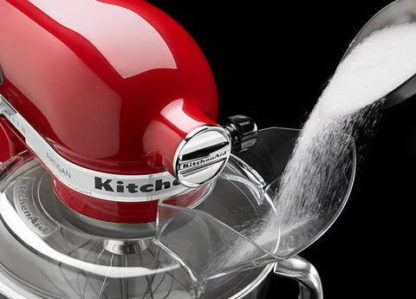 KitchenAid Artisan KN1PS Pouring Shield 4.3L and 4.7L for K5 KSM150/156