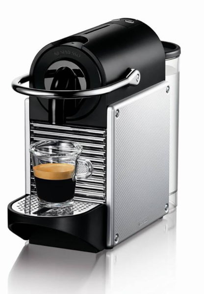 Delonghi Nespresso Pixie, Pixie Clips Coffee Machine Complete Water Tank Reservoir Assembly for EN125 EN126 - PN: ES0067944