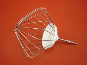 Kenwood Prospero Coated Stainless Steel Balloon Wire Whisk Attachment - KW706783 for MX260, KM280, KM241, KM260, KM265, KM285