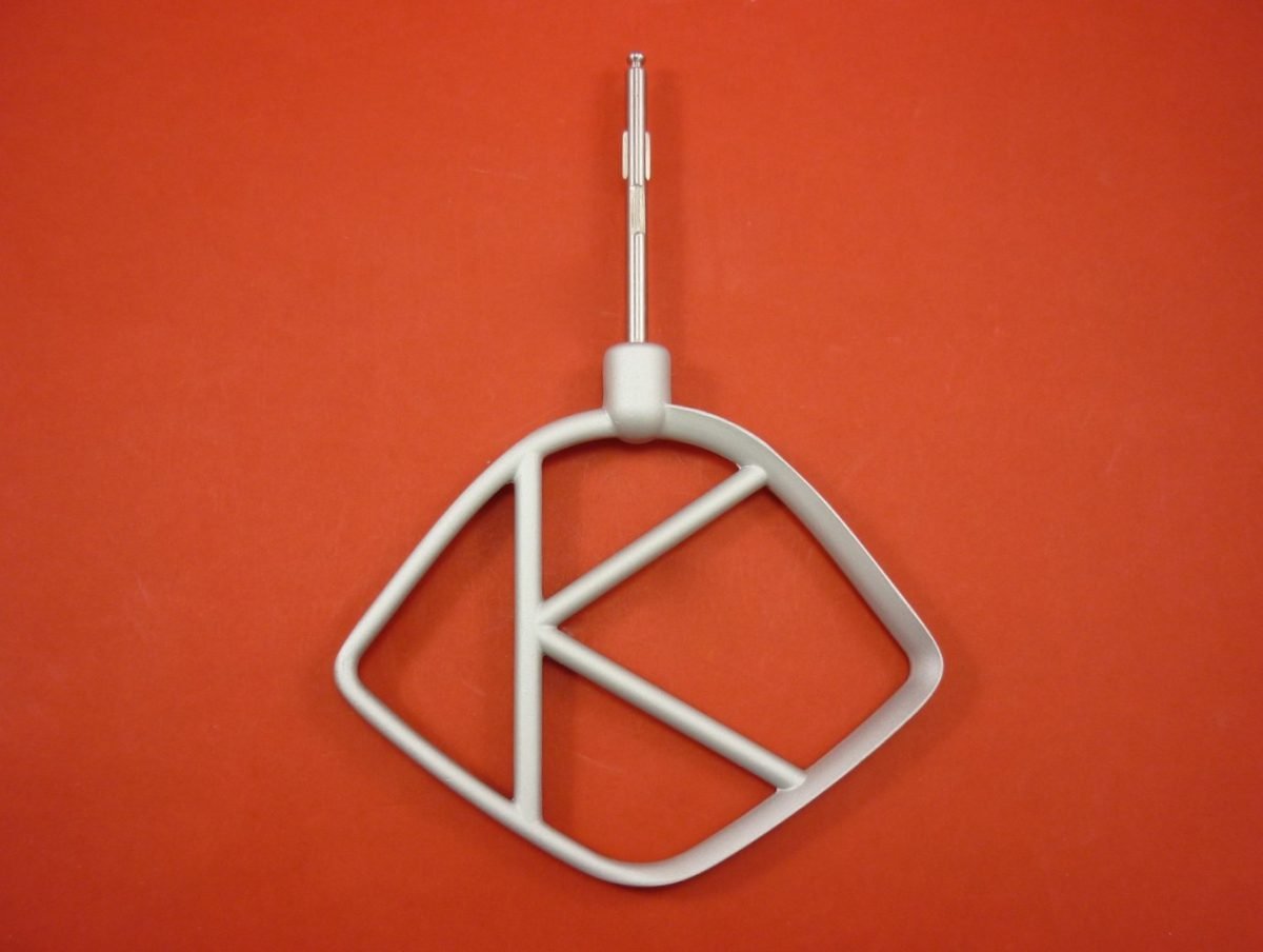 Kenwood Prospero Mixer, Coated, K beater, K beater Hook, K Beater