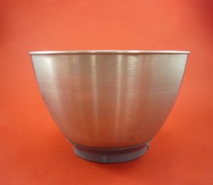 Kenwood Prospero Coated Stainless Steel Mixer Bowl Attachment - KW706757 for MX260, KM280, KM241, KM260, KM265, KM285