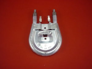 DeLonghi horseshoe steam boiler 5513227931 heating element assembly for ESAM EAM ECAM coffee machines replacement steam heater part