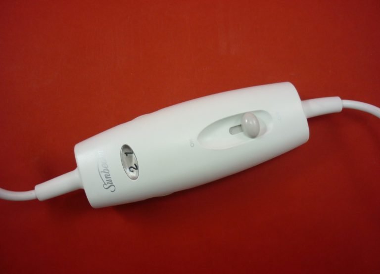Sunbeam Electric Blanket Controller / Control with 9 Heat Settings 973A3