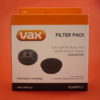 GENUINE Vax Vacuum VUAMPFLT Filter Pack for Vax Upright Air Motion Max Pets VUAM1200P