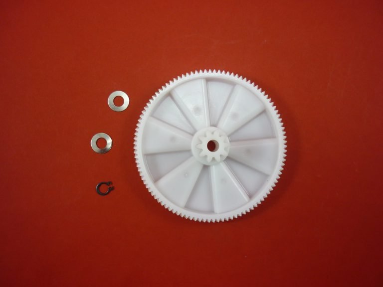 Large Plastic Gear Wheel for Kenwood Meat Mincer, Meat Grinder MG450
