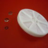 Kenwood Meat Grinder Plastic Gear Cog Wheel Circlip Part Number: KW650740
