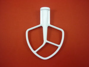 KitchenAid Artisan Flat Beater / K Beater for Tilt Head Mixers – 90360 / K5AB