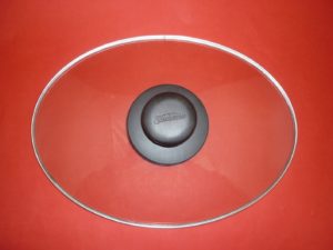 Sunbeam SecretChef Electronic Slow Cooker 5.5L HP5590 - Slow Cooker Glass Lid - HP55901