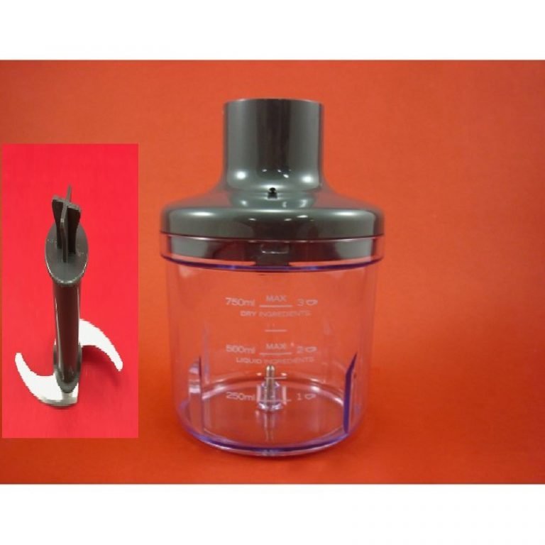 Sunbeam Stickmaster Platinum, Plus, Stick Mixer, Hand Mixer, Complete