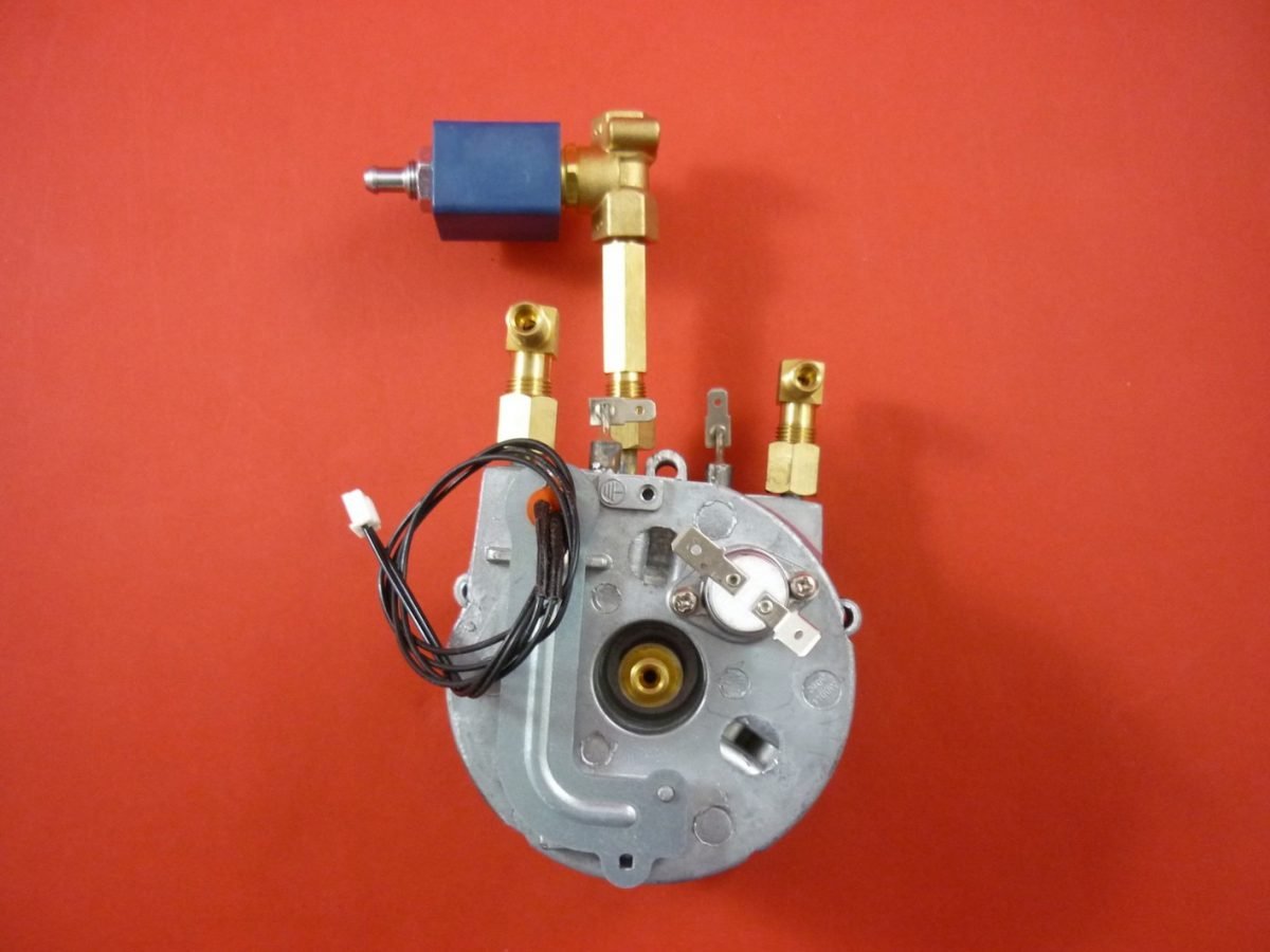 Sunbeam, Complete Boiler, Thermoblock, Heater Assembly for Cafe Series