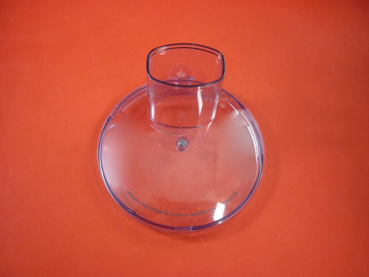 Processing Bowl Cover, Lid for Sunbeam Multiprocessor Compact Food