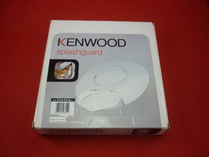 Kenwood CHEF TITANIUM Splash Guard - AW34445A01, KW716118 for KM001, KM002, KM003, KM005, KM006, KM007, KM010