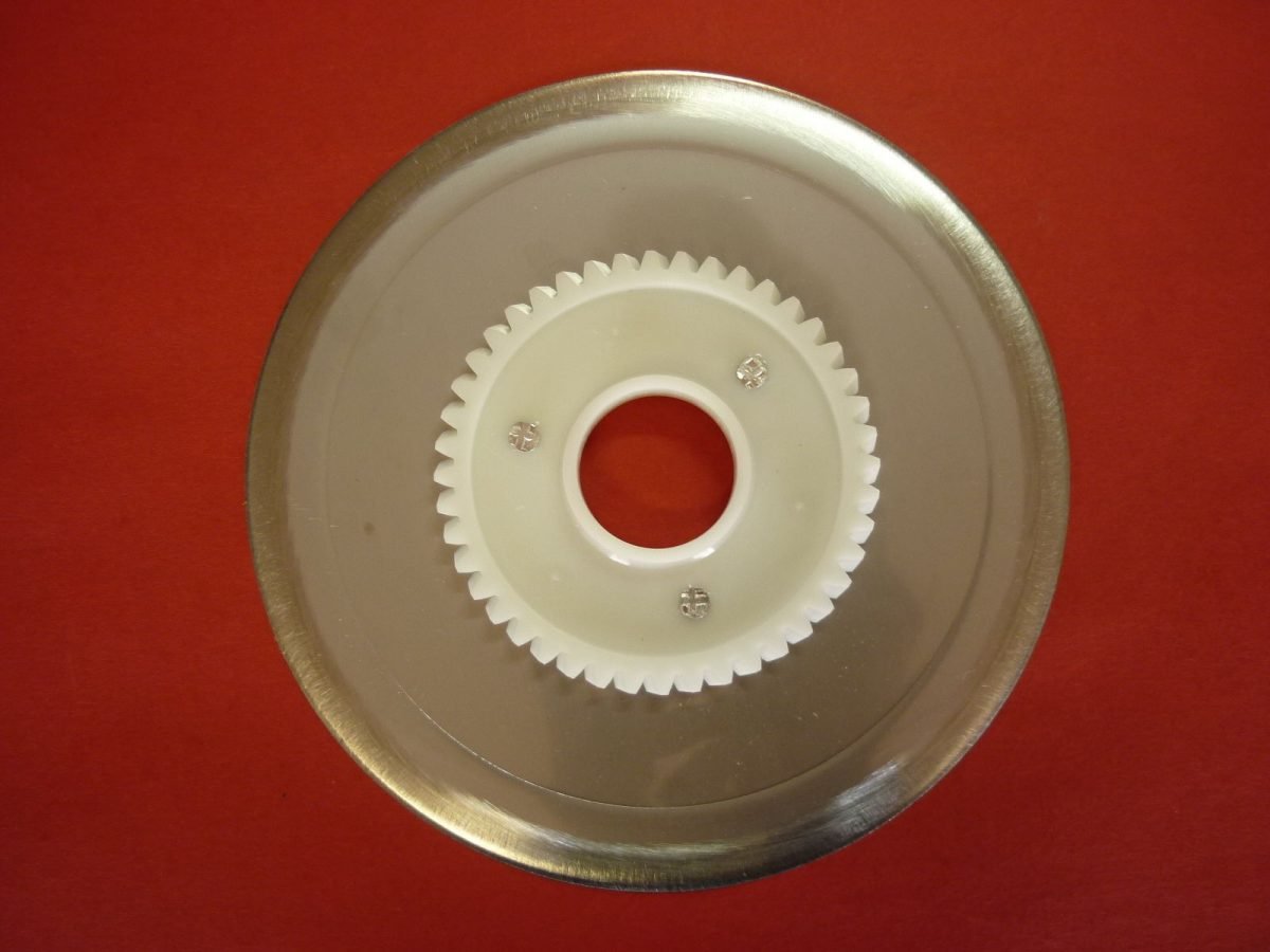 Sunbeam Cafe Series 17cm, Food Slicer, Complete Cutting Blade Assembly for ES9600, Part Number