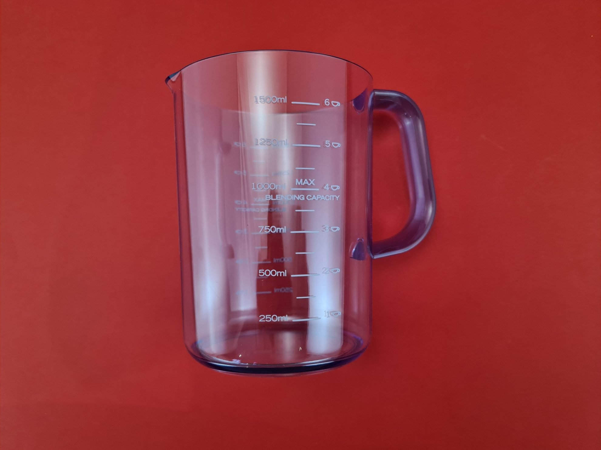 Sunbeam Stickmaster Platinum, Plus, Stick Mixer 1.5L Beaker Jug