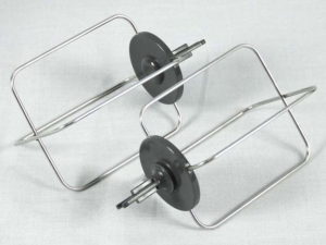 Kenwood Multipro Sense Food Processor FPM800, FPM810 metal Whisk Pkt 2 PN: KW714767