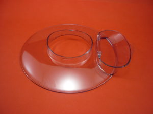 Kenwood Mixer Splashguard/ Flour Guard Chef/ Major Classic & Premier for KMC510 PN: AW36667A01