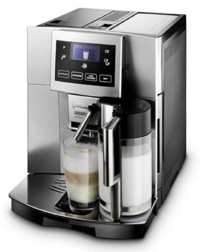DeLonghi Perfecta Coffee Machine, Espresso Maker Comp Control Panel Assembly for ESAM5600, ESAM5600S, ESAM5600.S PN: 5513212861