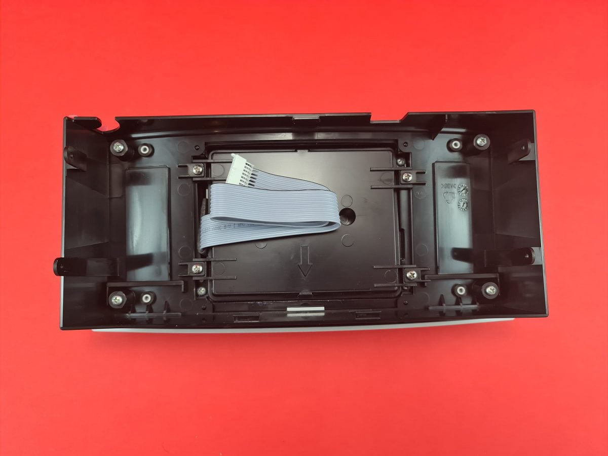 DeLonghi Perfecta Coffee Machine, Espresso Maker Control Panel Assembly