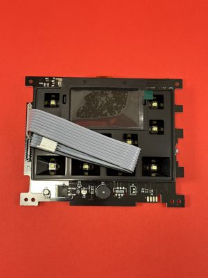 DeLonghi Perfecta Coffee Machine, Espresso Maker Display with Main Power Board, PCB for  ESAM5600, ESAM5600S, ESAM5600.S PN: 5513212861