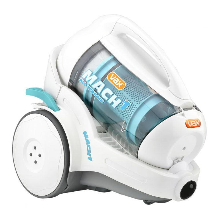 VAX Mach Barrel Bagless Cylinders Vacuum Cleaner HEPA Filter Pack for