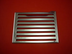 DeLonghi Nespresso Coffee Machine Grid Right for Lattissima Coffee Machines PN: 6013211941