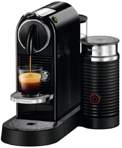 DeLonghi Nespresso Coffee Machine, Citiz & Milk, Water Tank, Reservoir for EN165 EN166 EN265 EN266 EN267 PN: ES0098799