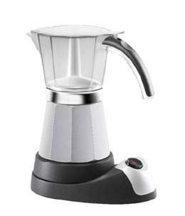DeLonghi Moka Coffee Machine Gasket for EMK6 Alicia, EMKE63 Alicia PN: 5332135100