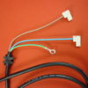 KitchenAid Artisan Stand Mixer Australian Power Cable/Cord. P/N: WPW10542334