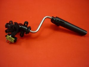DeLonghi Magnifica Automatic Coffee Machine steam Tap and Tube Assembly for ESAM3000, EAM3000 models - PN: 7313216621