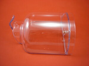 DeLonghi Nespresso ES0098740 replacement water tank for selected EN90 EN95 and EN97.WAE coffee machines