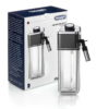 Delonghi Milk Jug for PrimaDonna Elite Touch Coffee Maker ECAM650 75MS ECAM650 55MS DLSC014 P/N: 5513297811
