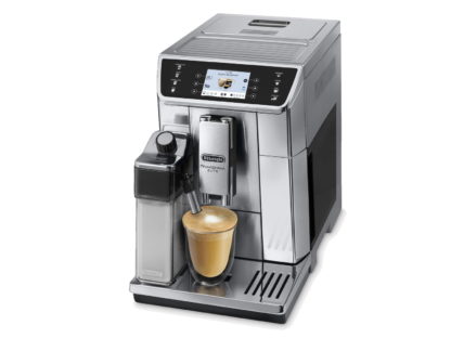 Delonghi Milk Jug for PrimaDonna Elite Touch Coffee Maker ECAM650 75MS ECAM650 55MS DLSC014 P/N: 5513297811
