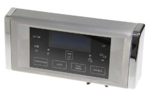 Control Panel, Display Panel for DeLonghi PrimaDonna Avant Coffee Machine, Espresso Maker ESAM6700 P/N: 7313223181