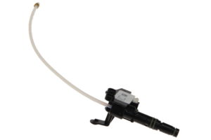 Milk jug, Frothier Coupling with O rings for DeLonghi Primadonna S Delux Coffee Machine ECAM26.455.M, ECAM26455M P/N: 7313244361