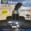 MENALUX 32MM/35MM COMBICLEAN FOR HARD FLOORS AND CARPETS P/N: CB104