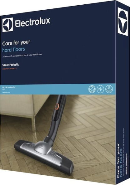 Electrolux Silent Parketto Perfect Care for all Ultra connection Vacuum Cleaners. PN: ZE115