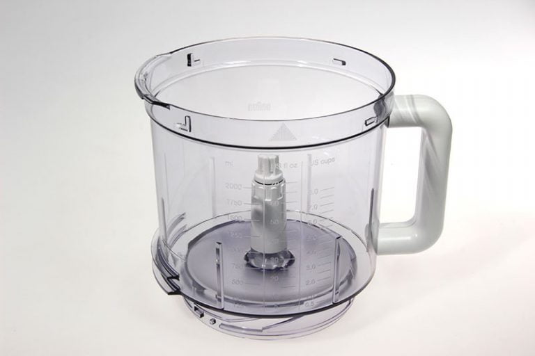 BRAUN COMBIMAX FOOD PROCESSOR CHOPPING BOWL COINTAINER FOR 3205 3202
