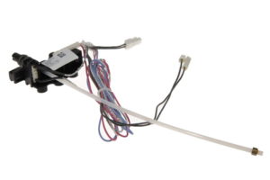 Milk jug, Frothier Coupling with O rings for DeLonghi Dinamica Plus Coffee Machine ECAM370.95, ECAM370.95.T P/N: AS00000704