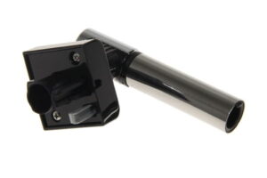 DeLonghi 7313231572 hot water spout pipette for Eletta Cappuccino ECAM45.760.B and ECAM45.760.W coffee machines