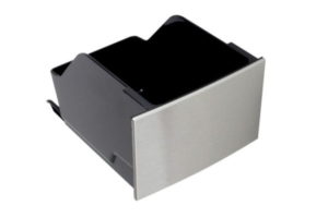 DeLonghi Primadonna S Deluxe ECAM28.465 ECAM26.455 waste coffee container dregs drawer 5513232341 fixing insert dregs drawer error